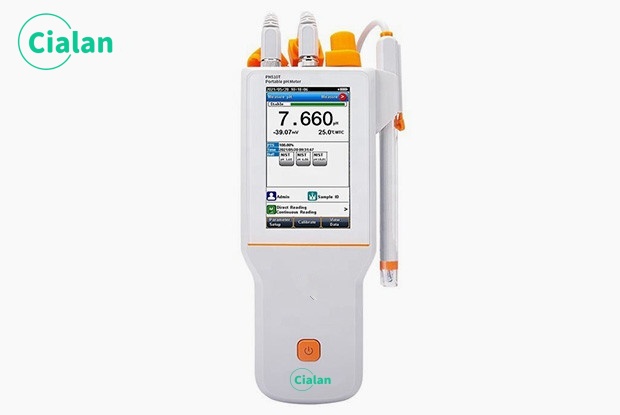 field ph meter